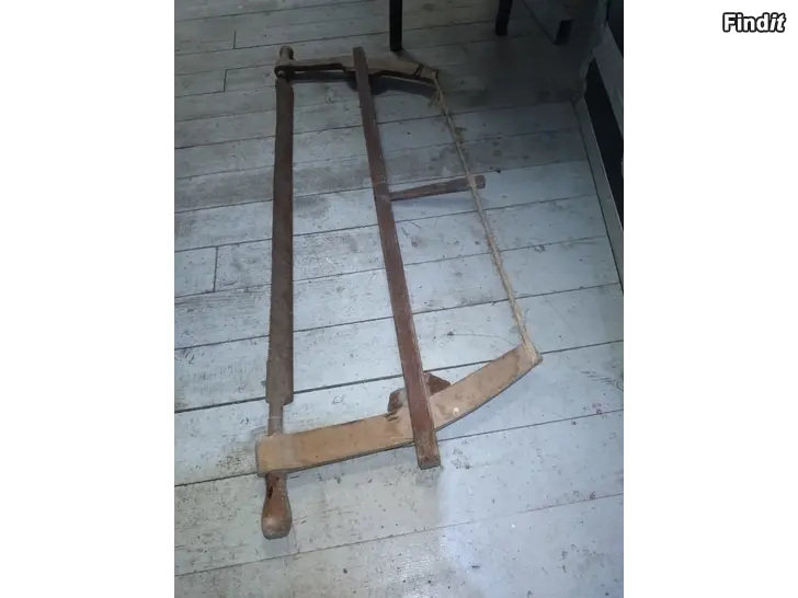 Säljes Äldre såg 85cm