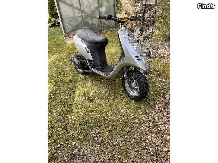 Säljes Piaggio typhoon