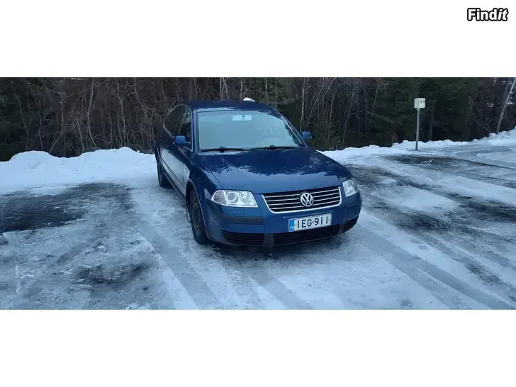 Säljes Nybesikta passat