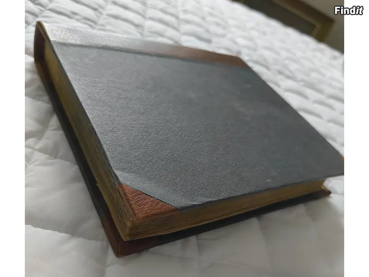 Myydään Sveriges rikes lag 1736