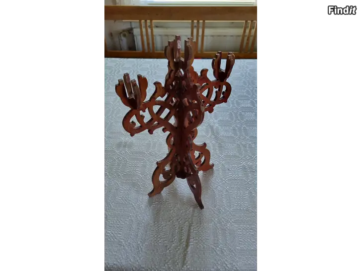 Säljes Snickeriarbete enligt bilder