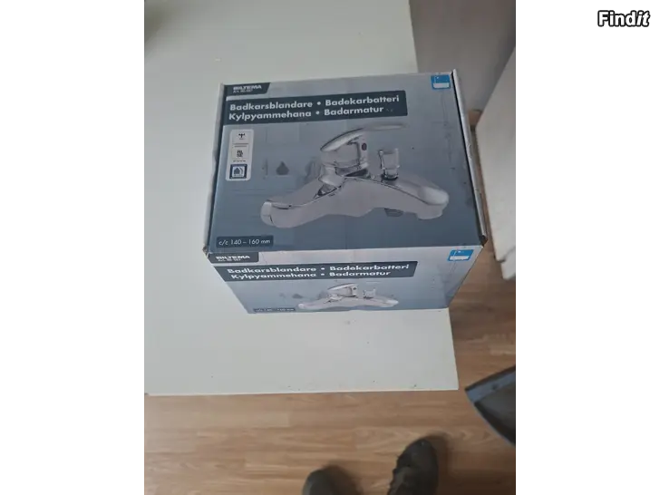 Myydään Blandkran