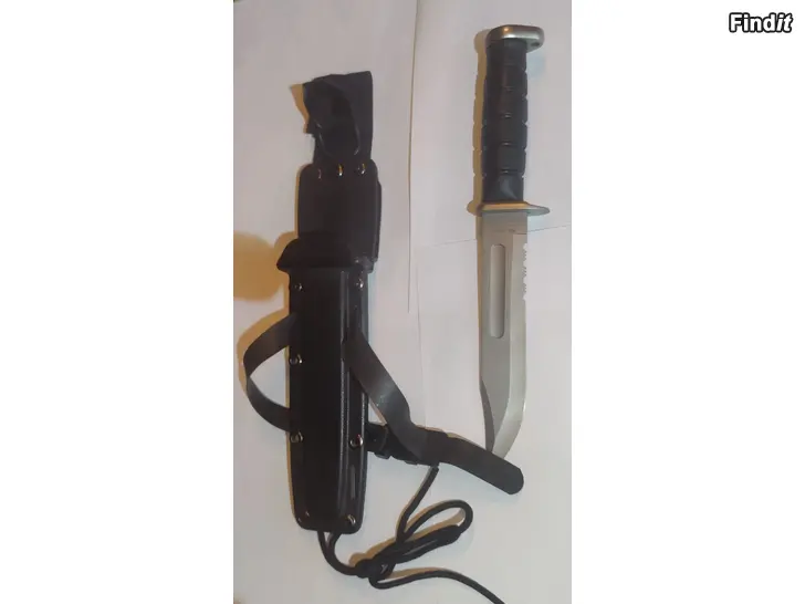 Myydään Sukellusveitsi MIL-TEC