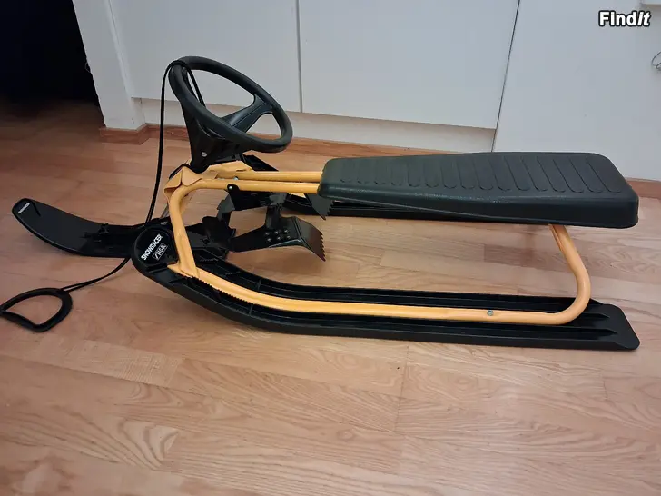 Säljes Stiga rattkälke / rattikelkka