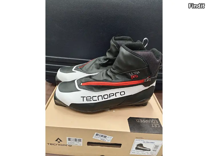 Myydään Tecnopro monot, koko 47 1/3