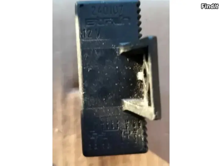 Säljes Bitron 9622721880 Bitron polttoainepumpunrele 240107