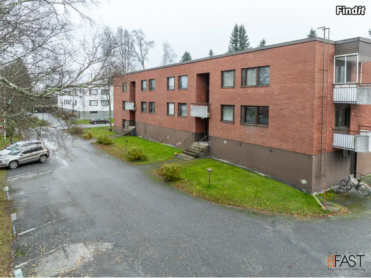 Säljes Lägenhet 2r+k i Närpes centrum / Ringvägen 15 B104