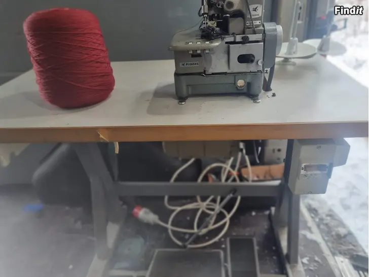Myydään Maton kanttauskone Pegasus DC277