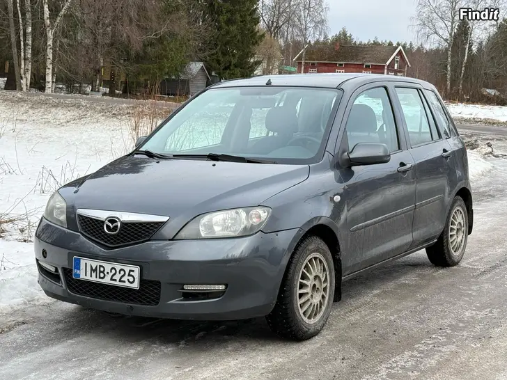 Säljes MAZDA 2