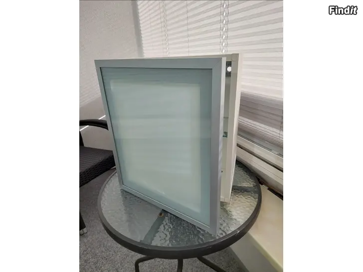 Säljes 2 Ikea skåp