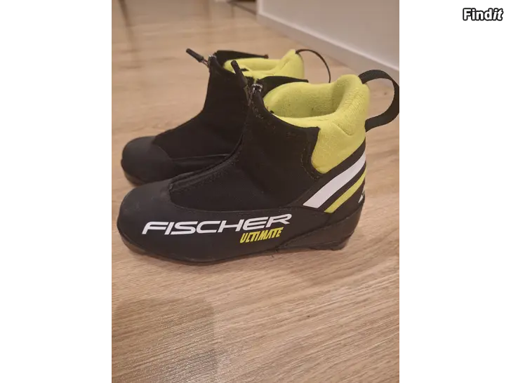 Säljes Skidskor Fischer, storlek 35, NNN