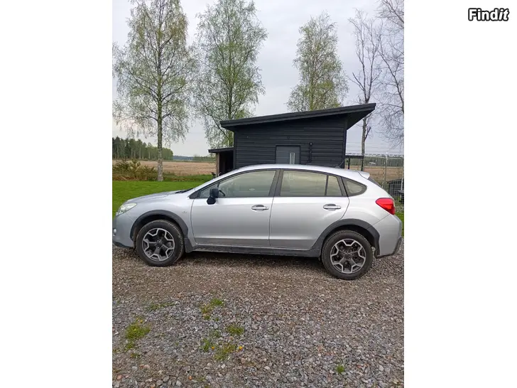 Myydään Subaru XV 1,6 2013 AWD