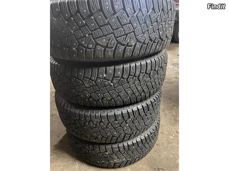 Säljes 195/65/15 continental