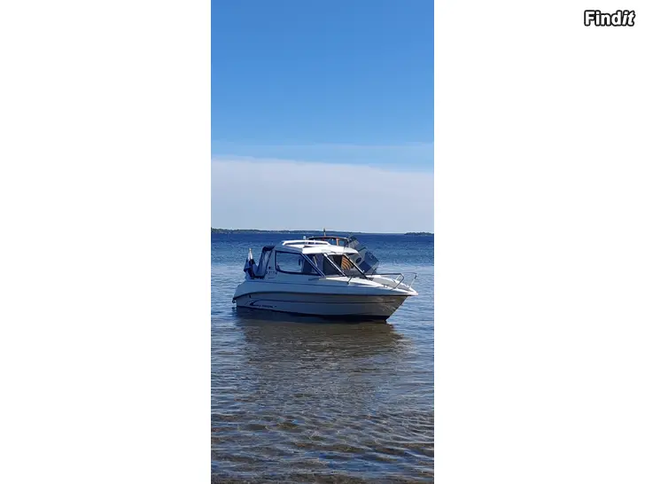 Säljes Mv-Marin 5400HT