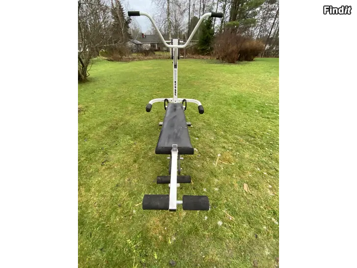 Myydään Träningsbänk