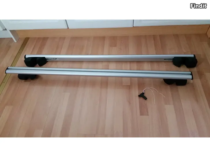 Myydään Atera Signo taakkateline kattoteline 122cm -100kg