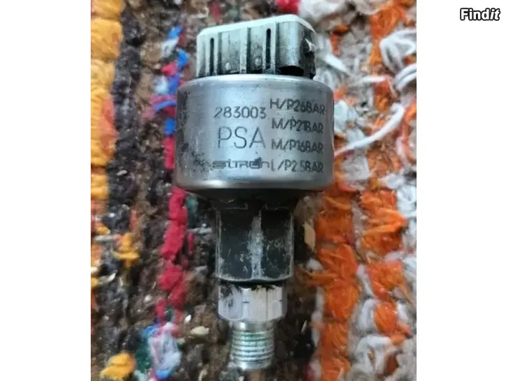 Säljes PSA ilmastoininpainekytkin Bosch abspumppu Bosch abspumppu