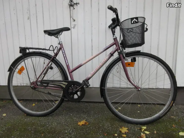 Säljes Helkama damcykel