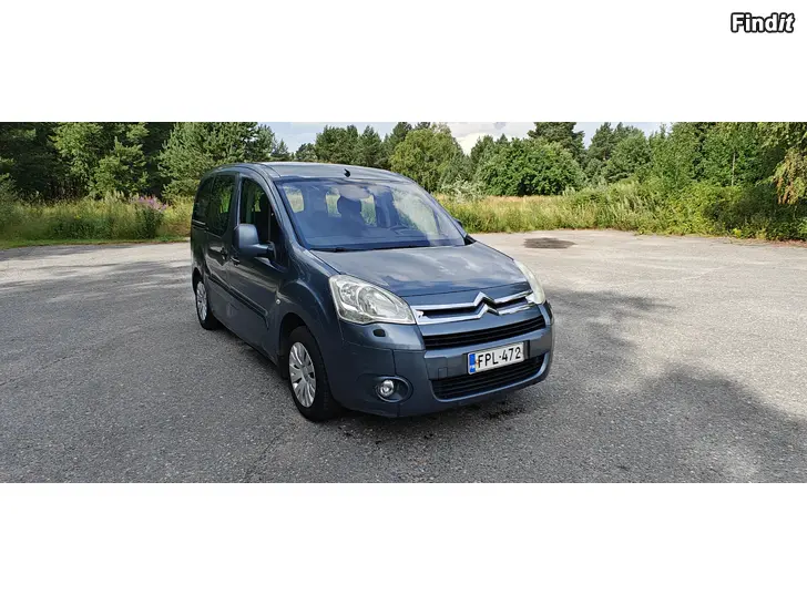 Myydään Citroen berlingo 1.6i vm2008