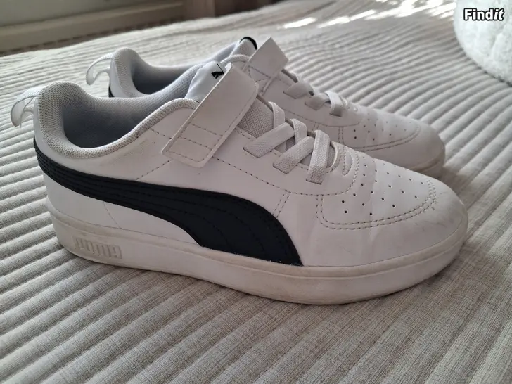 Säljes Puma skor/kengät 34