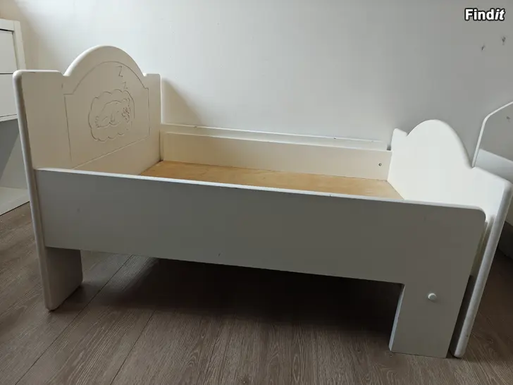 Annetaan Barnsäng bortges