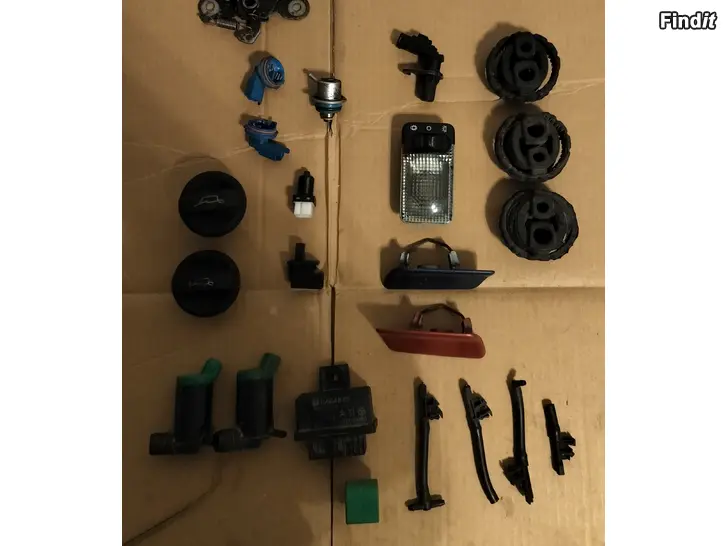 Säljes Pissapojanmoottori öljykorkki kampiakselinanturi