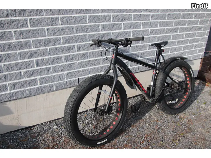 Säljes FUJI Wendigo ONE Fatbike - Ramstorlek M