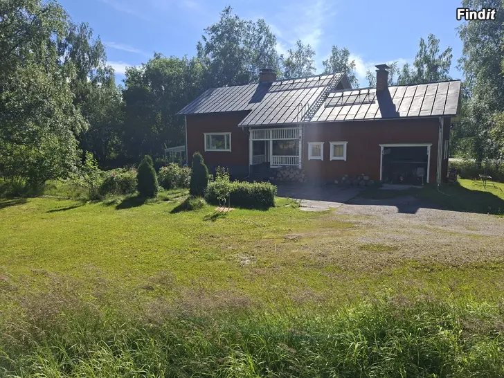 Säljes Familjevänligt hus i Vikarholmen
