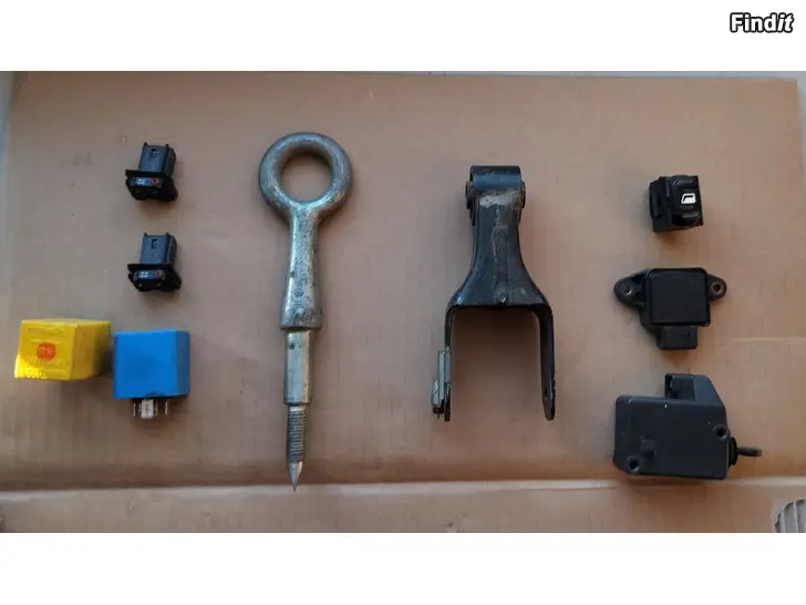 Myydään Moottori kiinnike mikrokytkimet