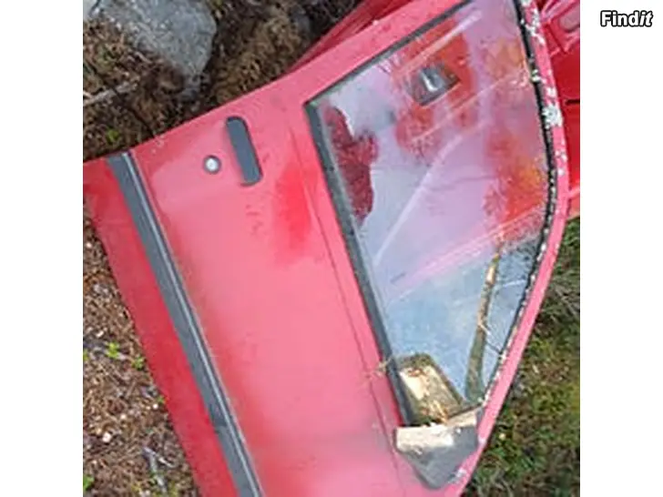 Myydään Opel kadett osia