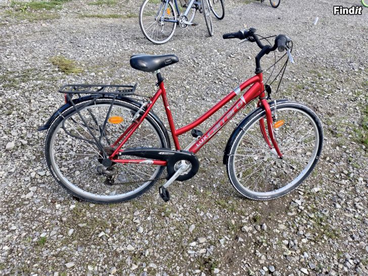 Myydään Cykel Carraro Lux 21v 28tum
