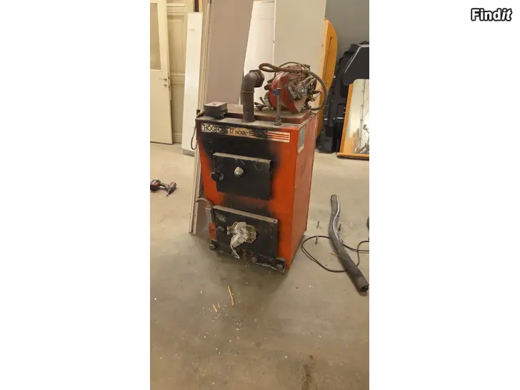 Säljes Kombipanna Högfors