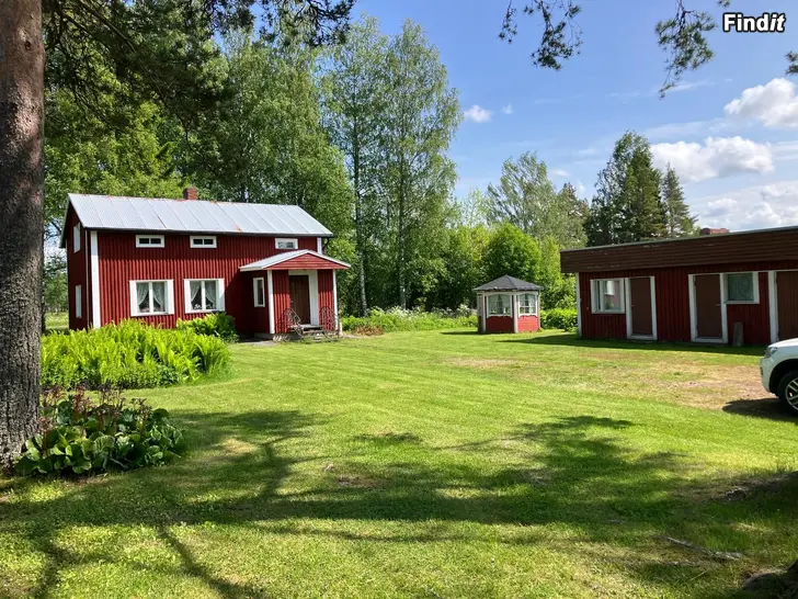 Säljes Mormorsstuga till Salu