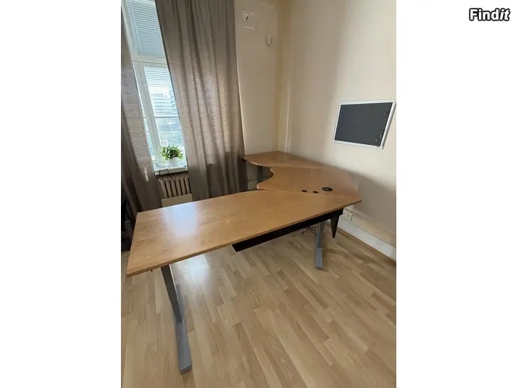 Säljes Kontorsmöbler säljes på auktion