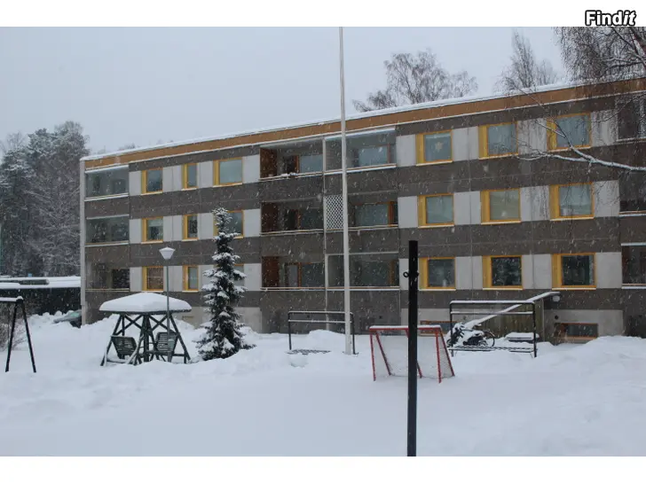 Uthyres Sunnanvik Vasa, 1 R + KV. 32,5 m2