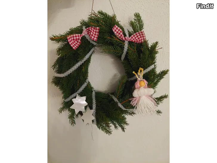 Säljes Julkransar och Granar