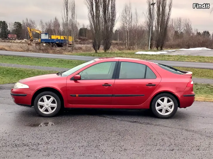 Myydään Renault Laguna 1.6 16V 5-ov