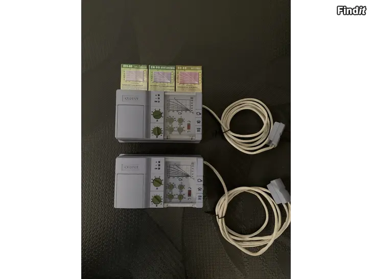 Myydään Ouman EH-80