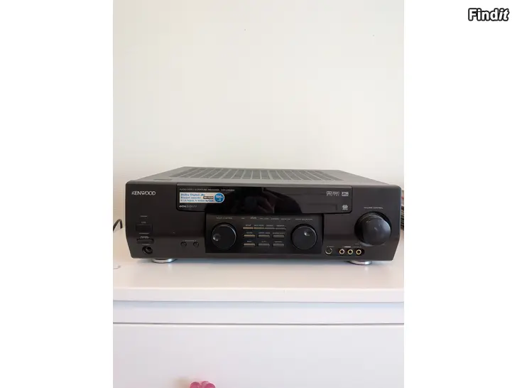 Säljes Kenwood förstärkare