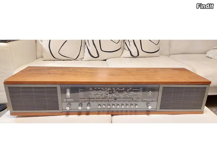 Säljes Beomaster 900 stereo med inbyggda högtalare
