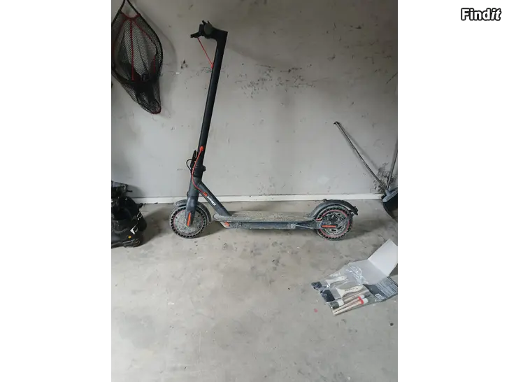 Säljes El kickbike