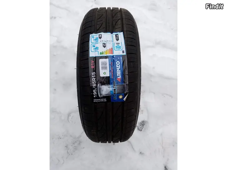 Myydään VW / Audi / Skoda / Seat kesärenkaat