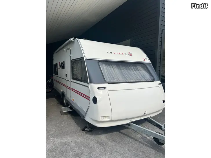 Säljes Solifer S4 -00