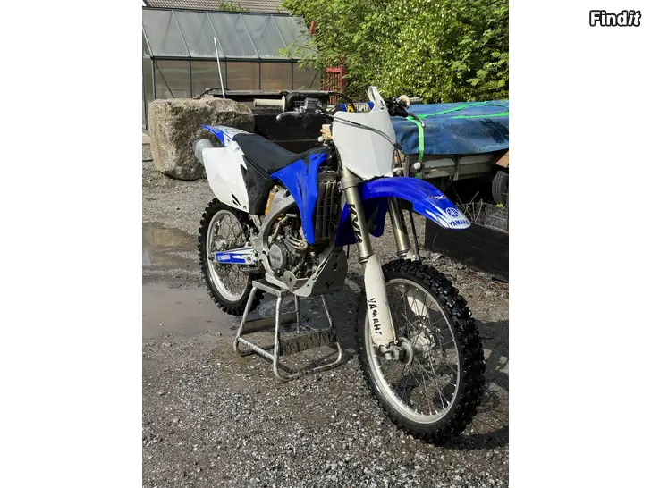 Säljes Yamaha yz250f