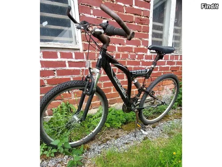 Myydään Bauer mxm cykel