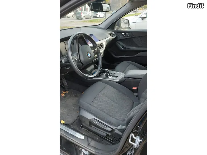 Säljes BMW 118i