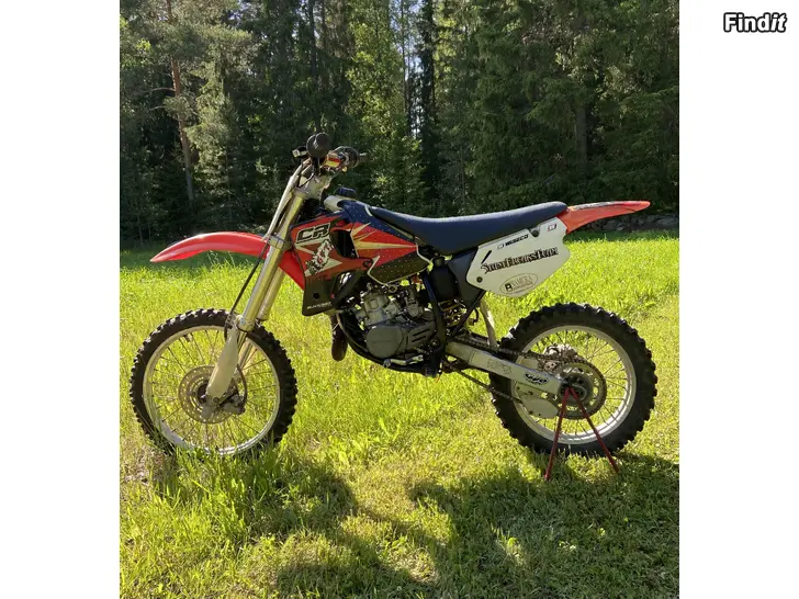 Säljes Honda CR80