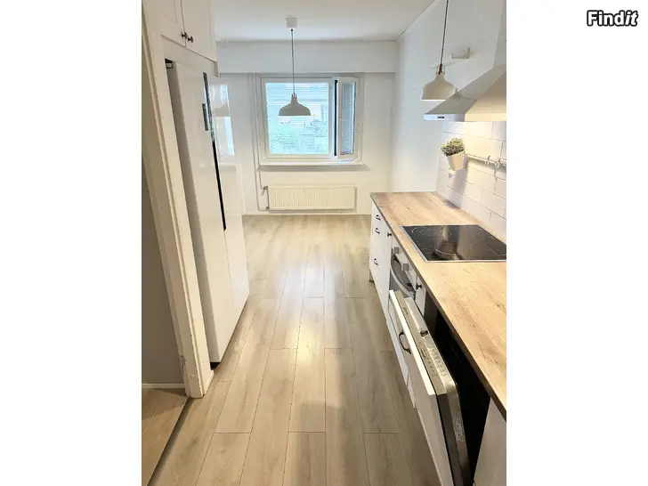 Säljes Radhus 3 rum + kök + bastu
