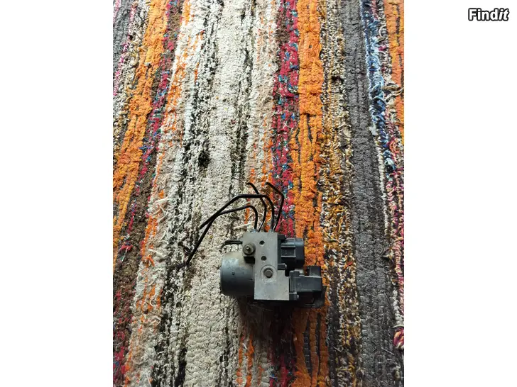 Myydään Bosch abspumppu Peugeot