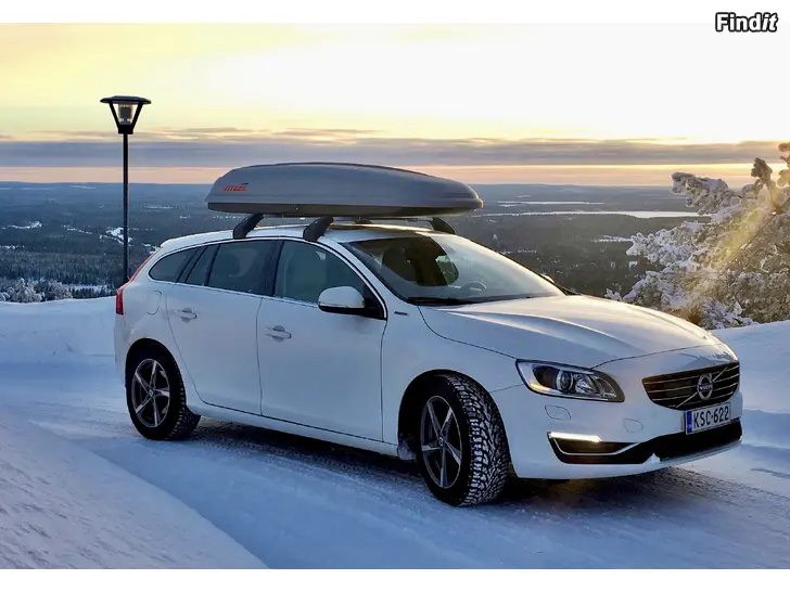 Säljes Takbox/Skidbox Jetbag Apollo 700